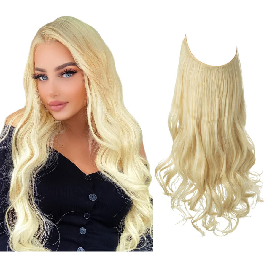 Flip In Blond Deschis Flip In Blond Deschis
